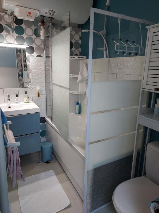Belle Chambre Avec Sa Salle De Bain Privee 马瑟伊兰 外观 照片