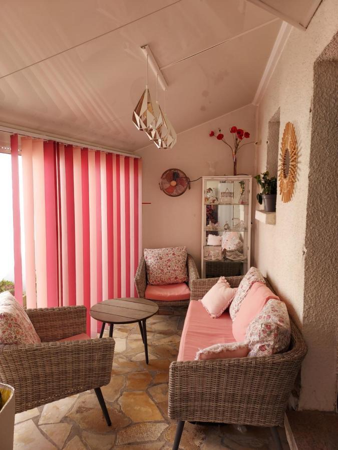 Belle Chambre Avec Sa Salle De Bain Privee 马瑟伊兰 外观 照片